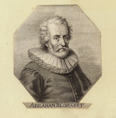Abraham Bloemaert, pittore e incisore olandese da English School