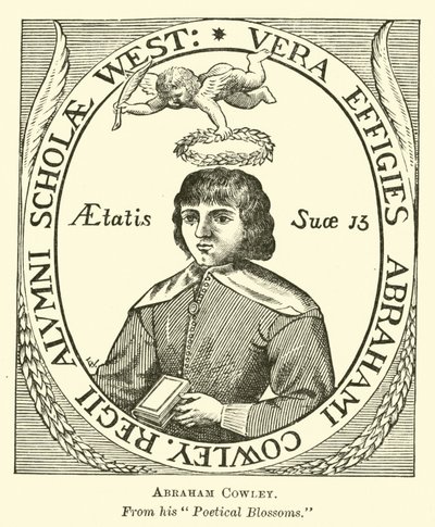 Abraham Cowley da English School