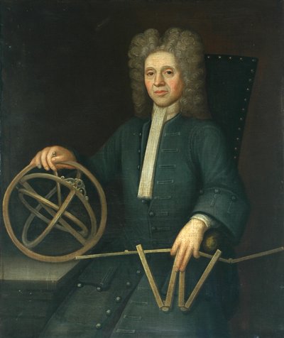 Abraham Sharp da English School