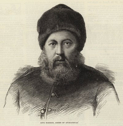 Abul Rahman, Emiro dell