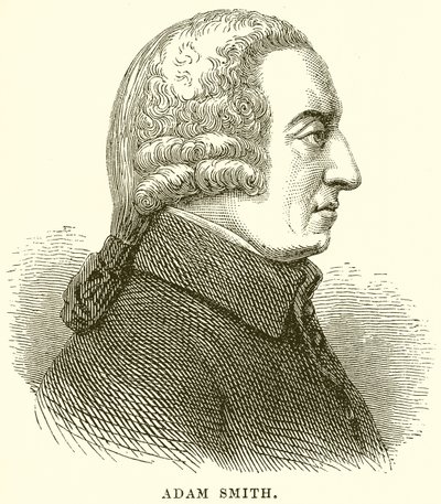 Adam Smith da English School