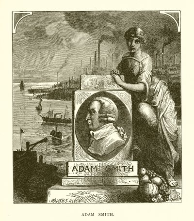 Adam Smith da English School