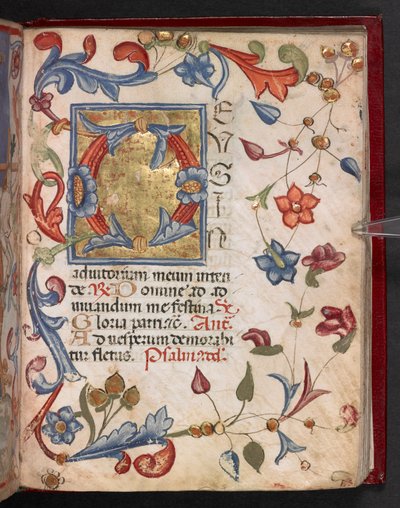 Add. 17466, f.141r da English School