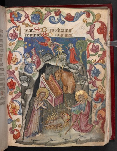 La Natività da English School