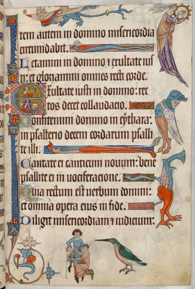 Add. 42130, f.61, Dottore che sanguina un paziente, dal 