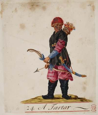 Un Tartaro, da 