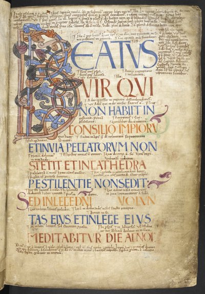 Add MS 37517, f. 4r, L