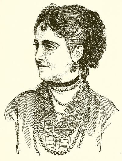 Adelina Patti da English School