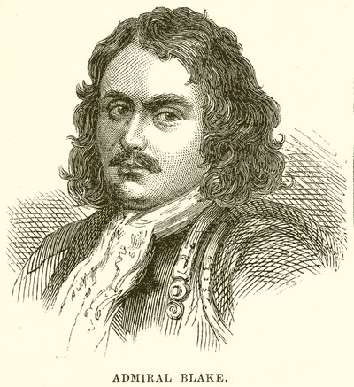 Ammiraglio Blake da English School