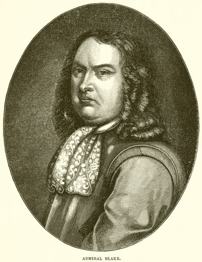 Ammiraglio Blake da English School