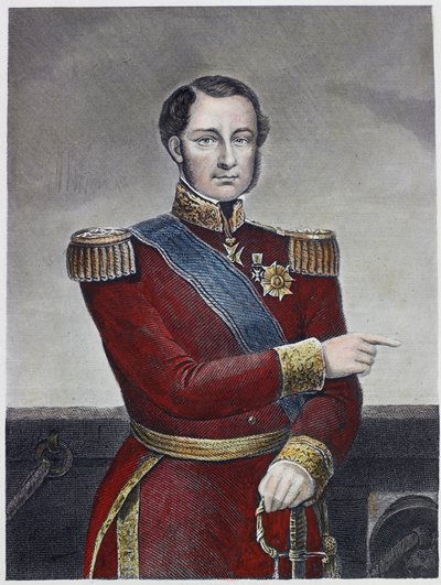 Ammiraglio Hamelin da English School