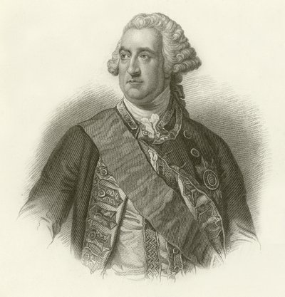 Ammiraglio Lord Hawke da English School
