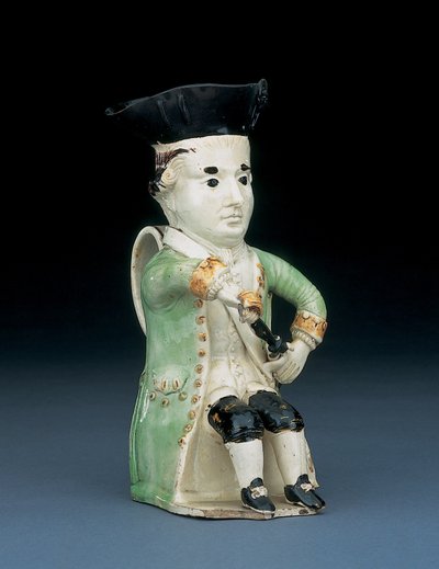 Brocca di Admiral Lord Rodney, c.1782 da English School