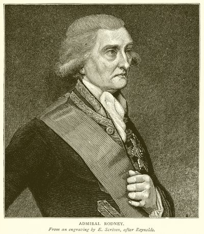 Ammiraglio Rodney da English School