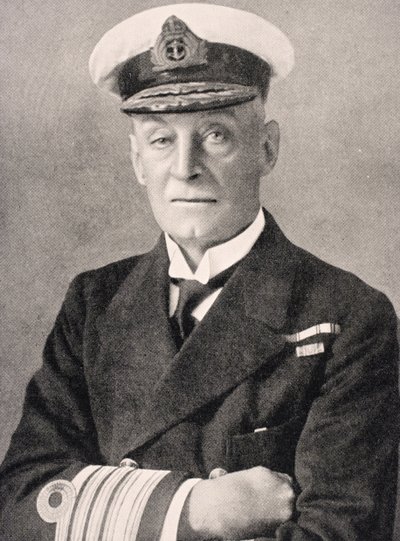 Ammiraglio Sir Henry Bradwardine Jackson, da 