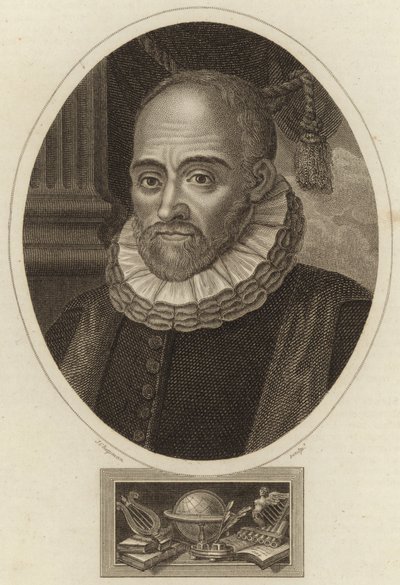 Adolf van Meetkercke da English School