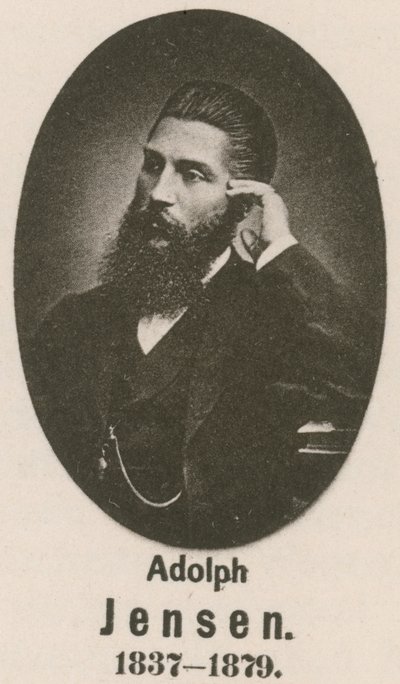 Adolph Jensen da English School