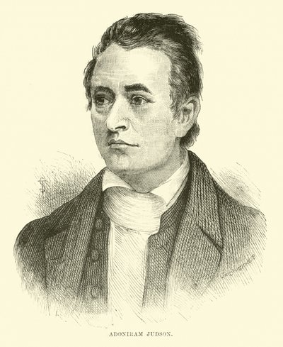 Adoniram Judson da English School