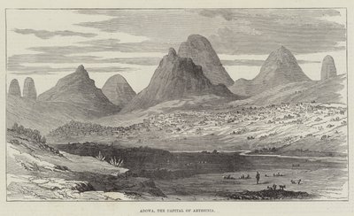Adowa, la Capitale dell