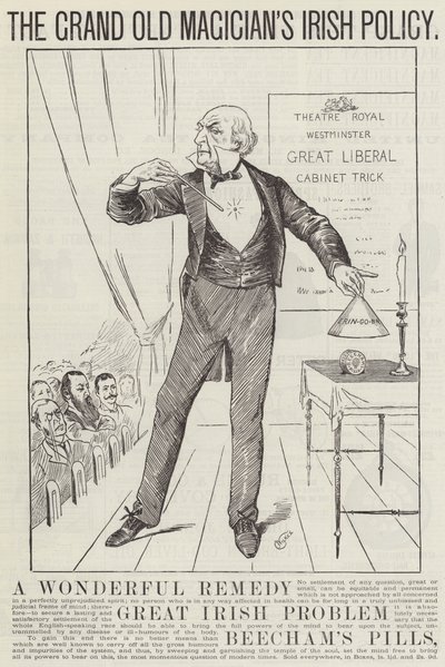 Pubblicità, Beecham