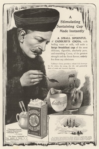 Pubblicità, Cadbury