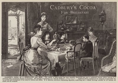 Pubblicità, Cadbury