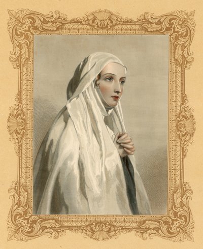 Pubblicità per cartoline di Raphael Tuck da English School