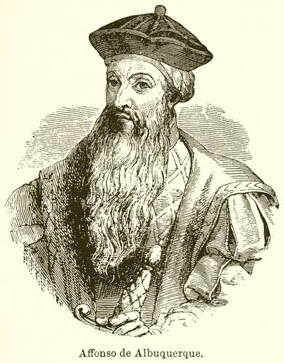 Affonso de Albuquerque da English School