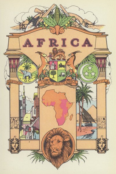 Africa da English School