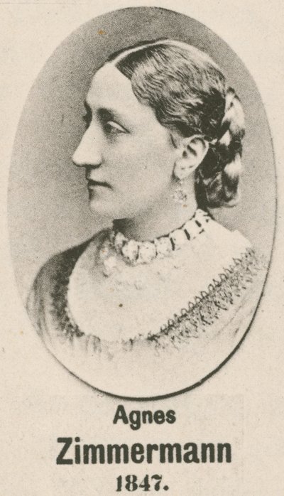 Agnes Zimmermann da English School