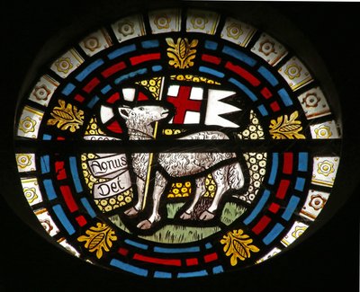 Agnus Dei da English School