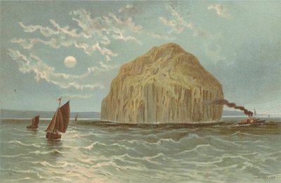 Ailsa Craig da English School