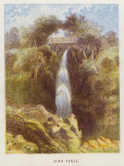 Aira Force da English School