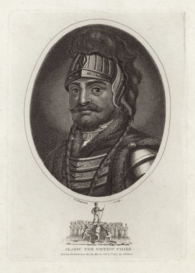 Alarico il Capo Gotico da English School