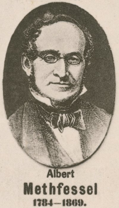 Albert Methfessel da English School