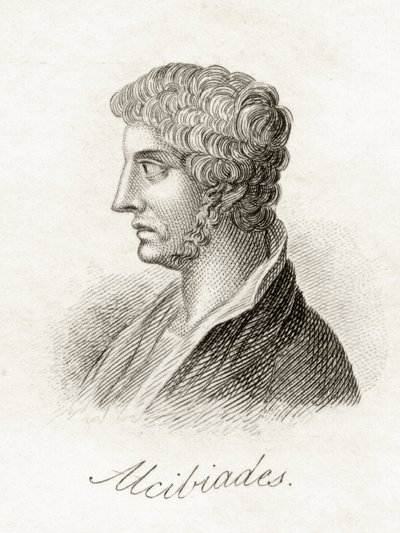 Alcibiade Cleiniou Scambonides, da 