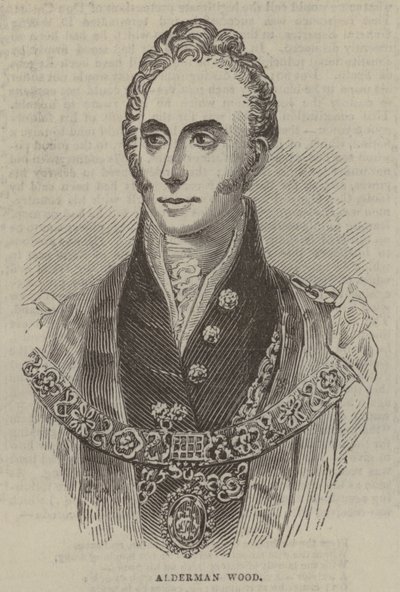 Alderman Wood da English School