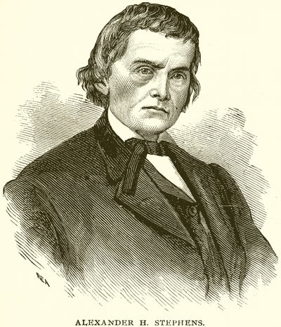 Alexander H. Stephens da English School