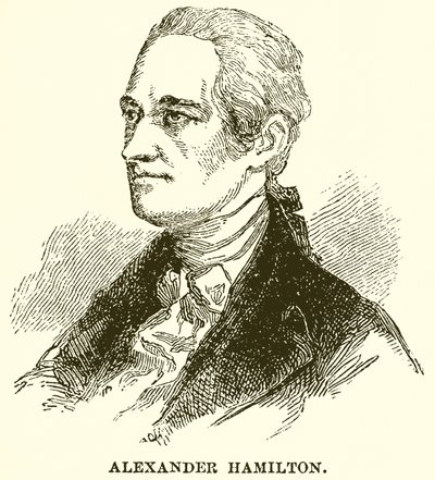 Alexander Hamilton da English School