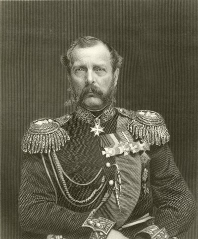 Alessandro II da English School