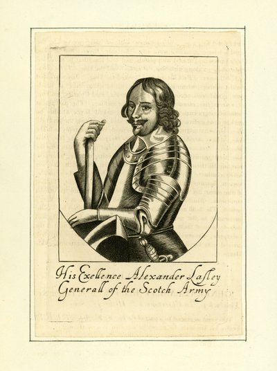 Alexander Lasley da English School
