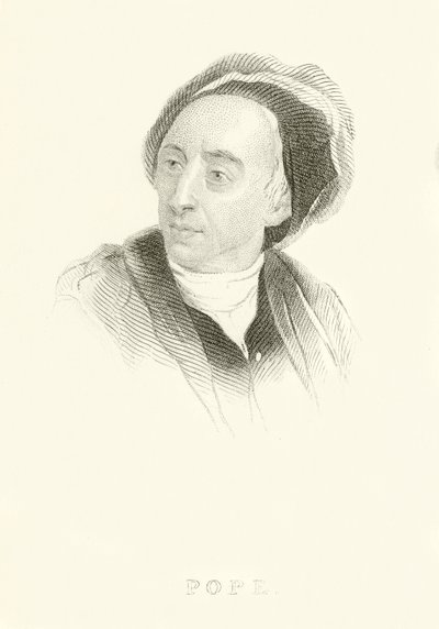 Alexander Pope da English School