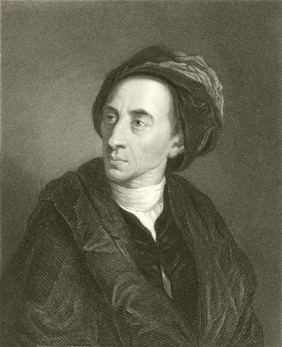 Alexander Pope da English School