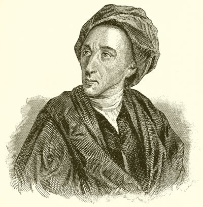 Alexander Pope da English School