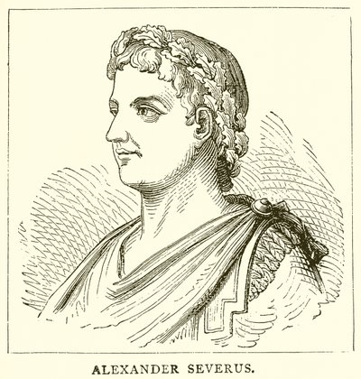 Alessandro Severo da English School