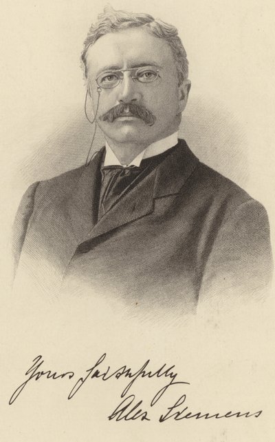 Alexander Siemens da English School