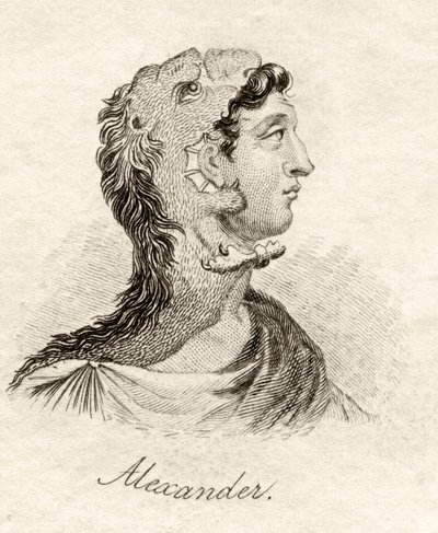 Alessandro Magno, da 