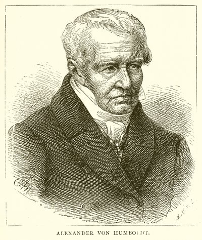 Alexander von Humboldt da English School