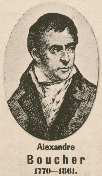 Alexandre Boucher da English School