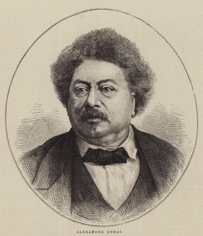 Alexandre Dumas da English School